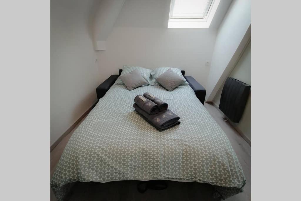 Ferienwohnung Le Cosy Sens Exterior foto