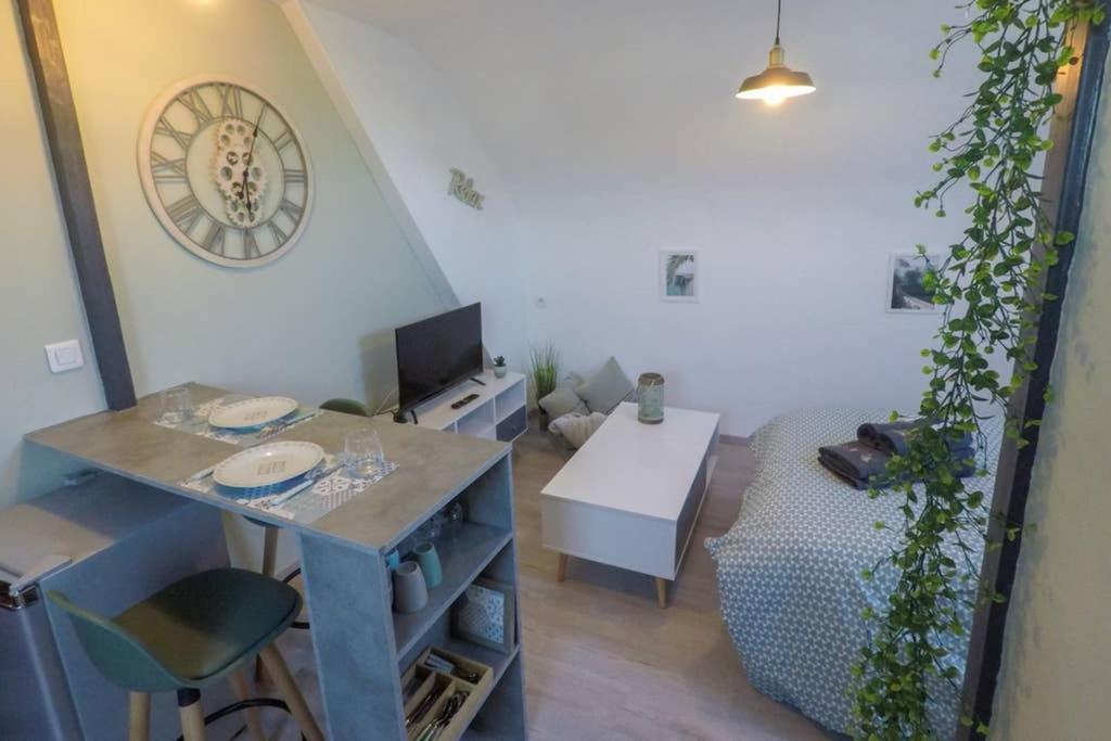 Ferienwohnung Le Cosy Sens Exterior foto