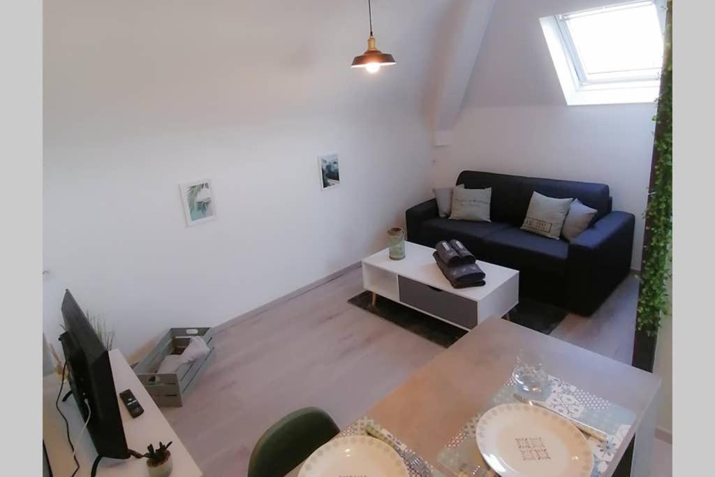 Ferienwohnung Le Cosy Sens Exterior foto