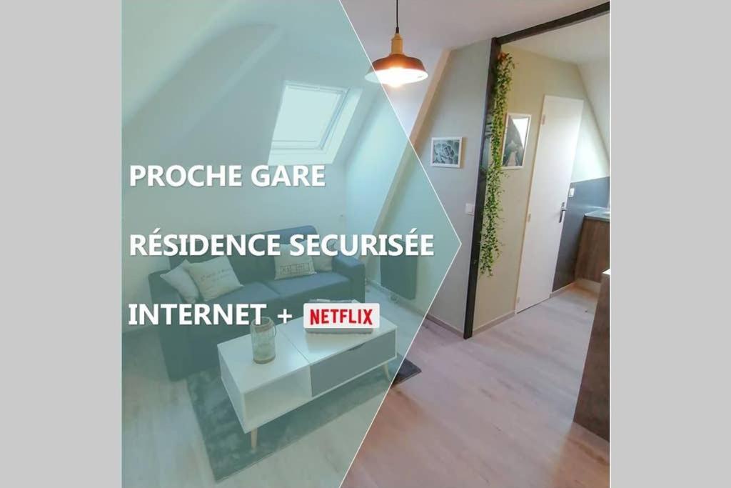 Ferienwohnung Le Cosy Sens Exterior foto